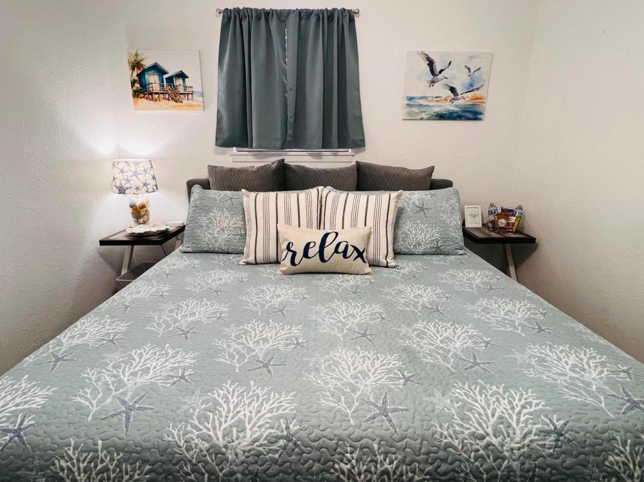 Knot Bay Haven, Dog Friendly, Hot Tub, Fenced Yard, Patio And Grill, 3 Br Villa Rockport Exterior foto
