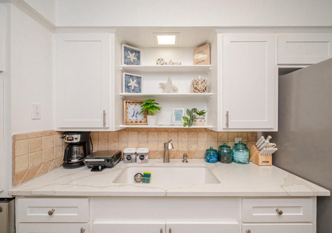 Knot Bay Haven, Dog Friendly, Hot Tub, Fenced Yard, Patio And Grill, 3 Br Villa Rockport Exterior foto