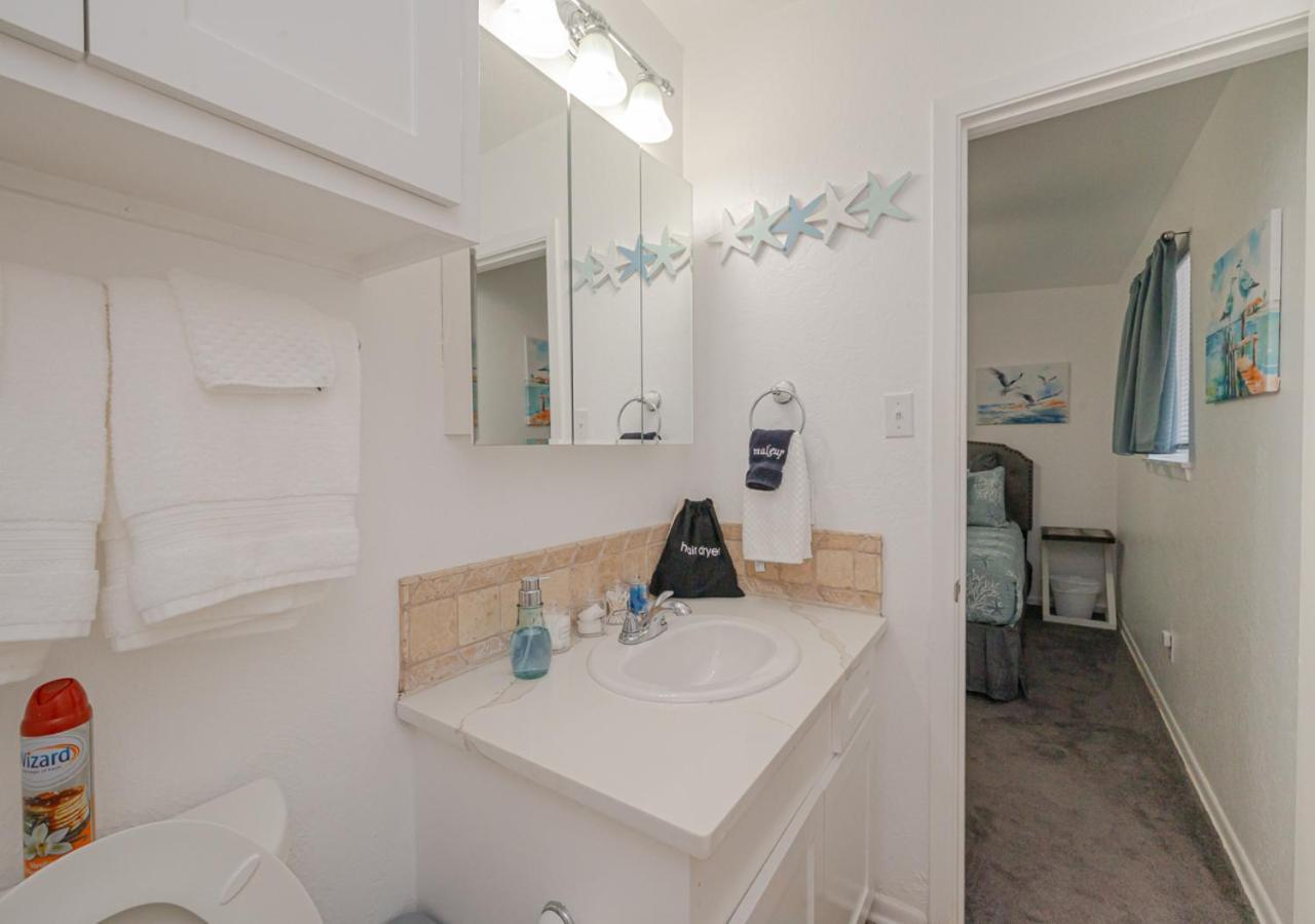 Knot Bay Haven, Dog Friendly, Hot Tub, Fenced Yard, Patio And Grill, 3 Br Villa Rockport Exterior foto