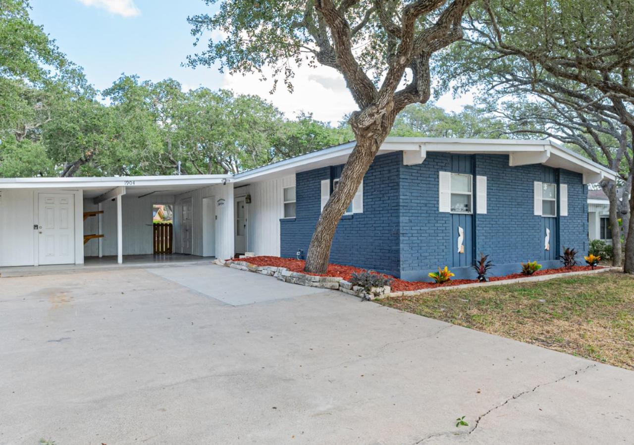 Knot Bay Haven, Dog Friendly, Hot Tub, Fenced Yard, Patio And Grill, 3 Br Villa Rockport Exterior foto