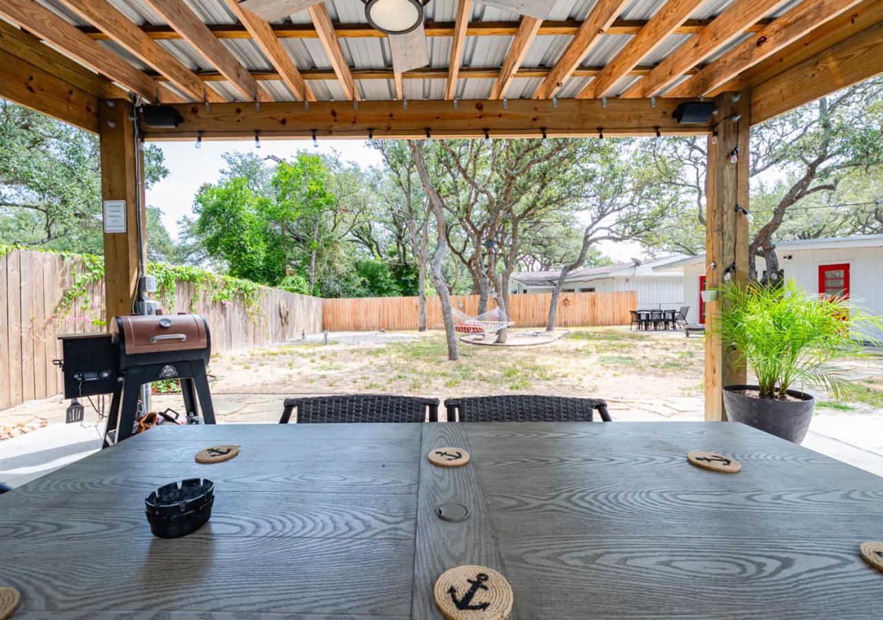 Knot Bay Haven, Dog Friendly, Hot Tub, Fenced Yard, Patio And Grill, 3 Br Villa Rockport Exterior foto