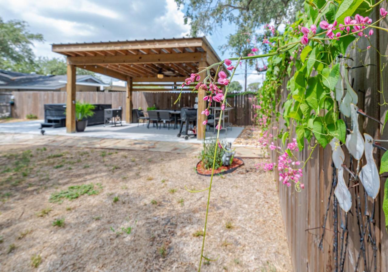 Knot Bay Haven, Dog Friendly, Hot Tub, Fenced Yard, Patio And Grill, 3 Br Villa Rockport Exterior foto