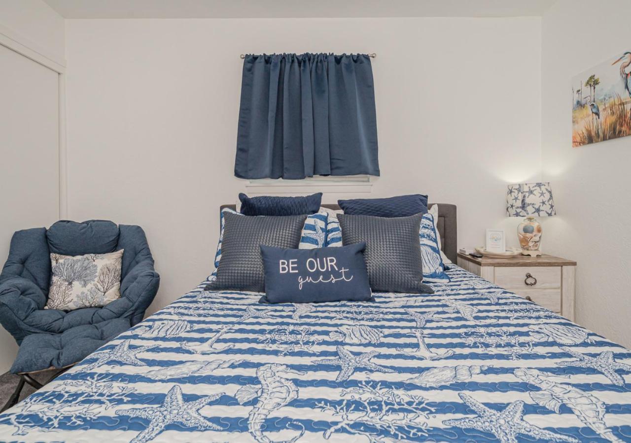 Knot Bay Haven, Dog Friendly, Hot Tub, Fenced Yard, Patio And Grill, 3 Br Villa Rockport Exterior foto