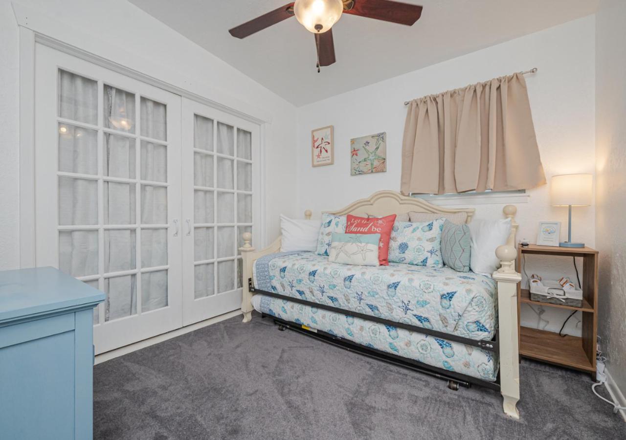 Knot Bay Haven, Dog Friendly, Hot Tub, Fenced Yard, Patio And Grill, 3 Br Villa Rockport Exterior foto