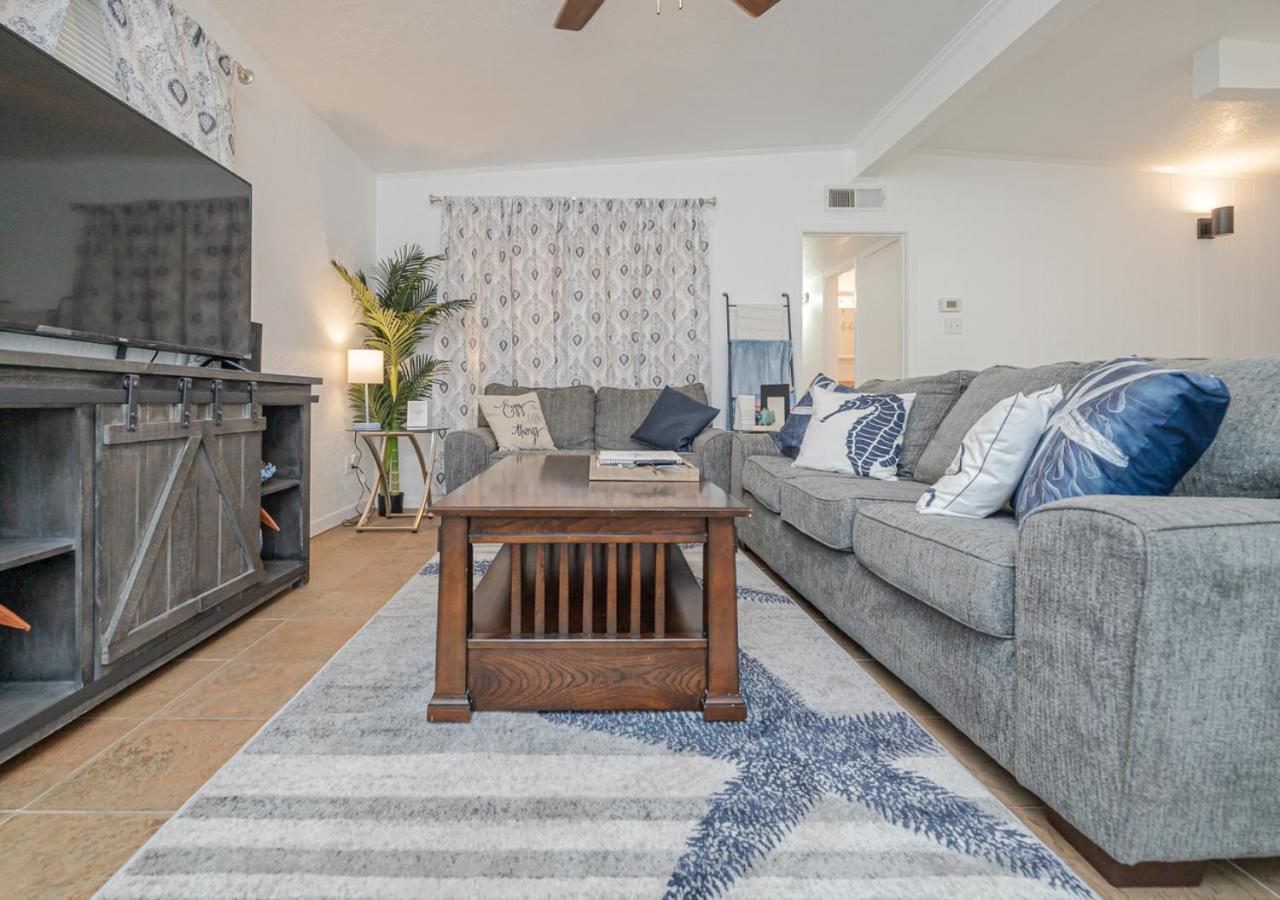 Knot Bay Haven, Dog Friendly, Hot Tub, Fenced Yard, Patio And Grill, 3 Br Villa Rockport Exterior foto