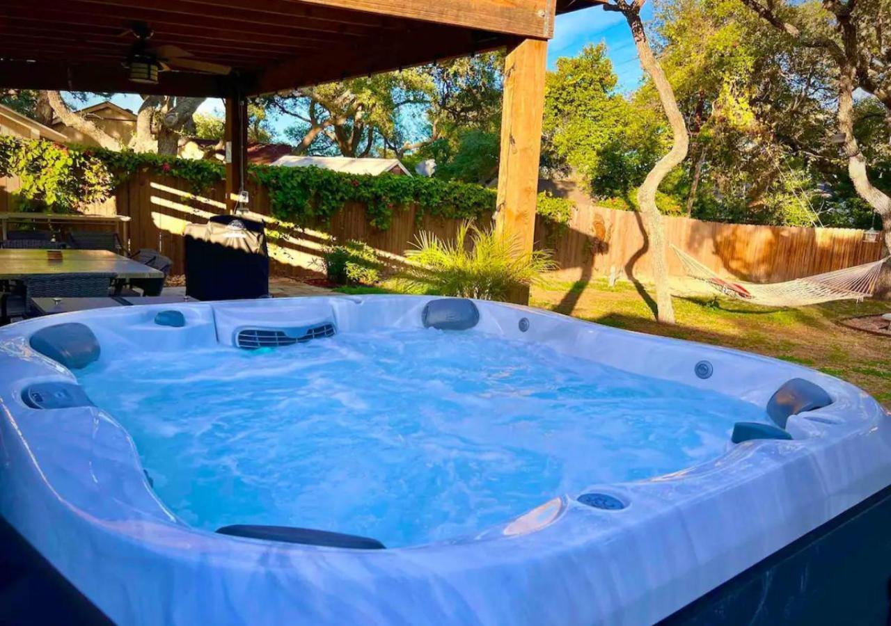 Knot Bay Haven, Dog Friendly, Hot Tub, Fenced Yard, Patio And Grill, 3 Br Villa Rockport Exterior foto